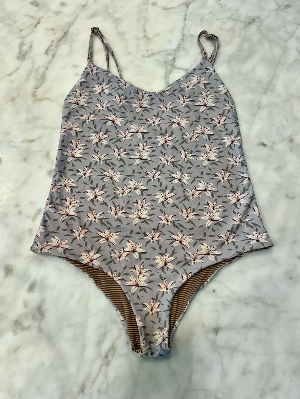 Acacia Swimwear Hina in Lily